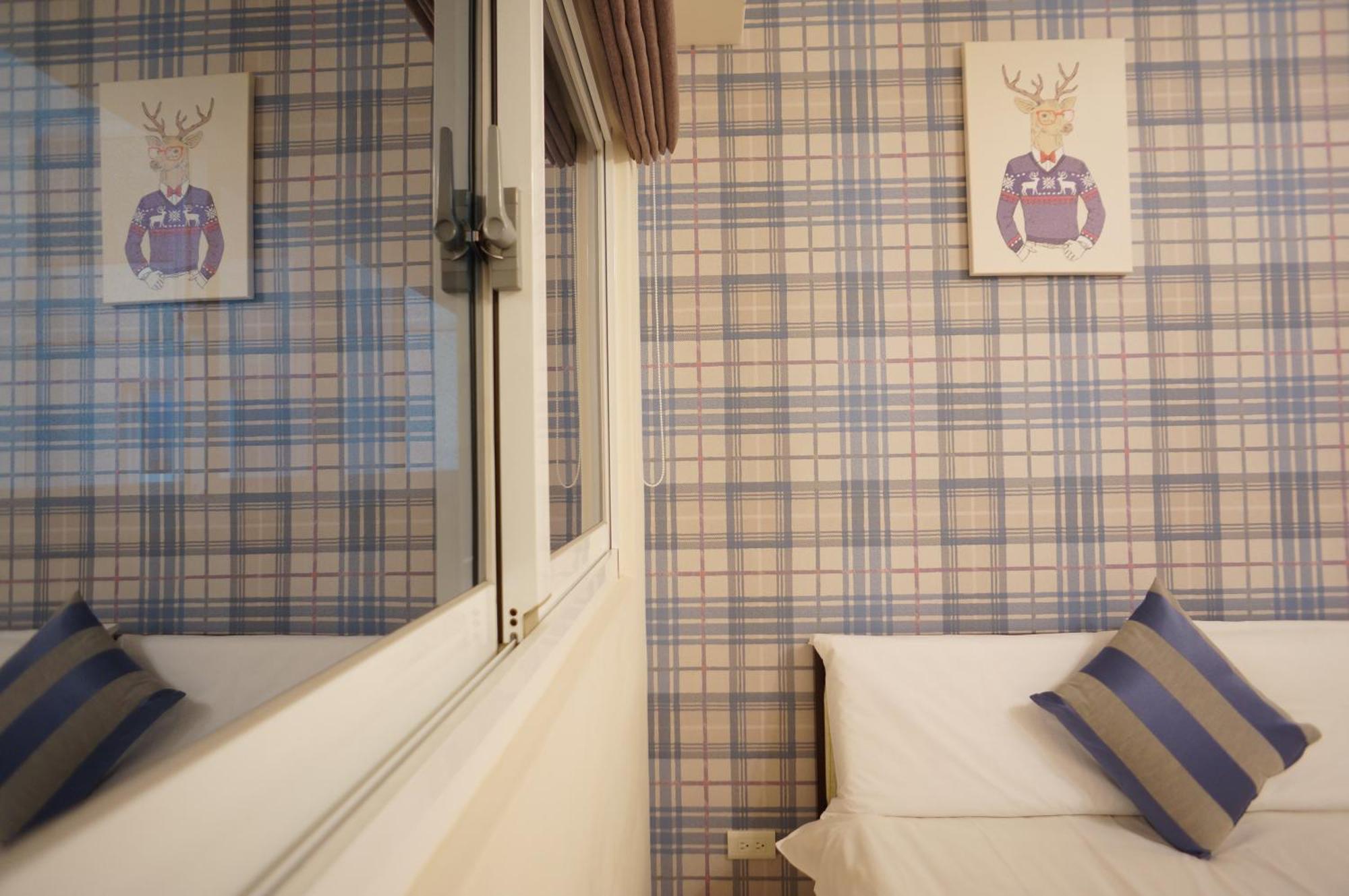The Green Mile Field B&B Ji'an Exteriör bild